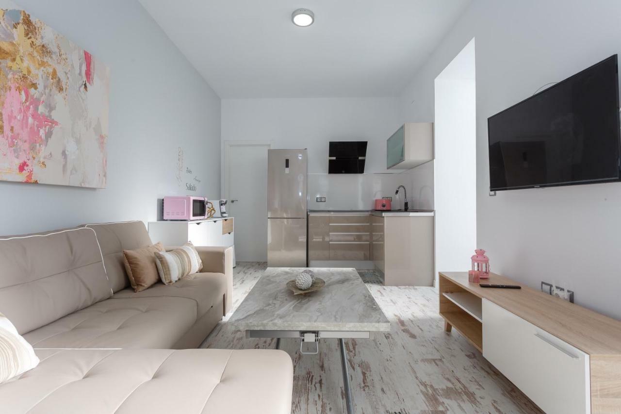 Mi Bohemia Caleta Apartment Cadiz Luaran gambar