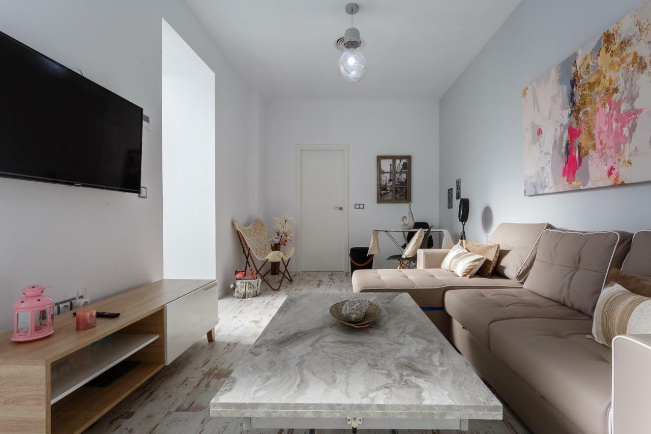 Mi Bohemia Caleta Apartment Cadiz Luaran gambar