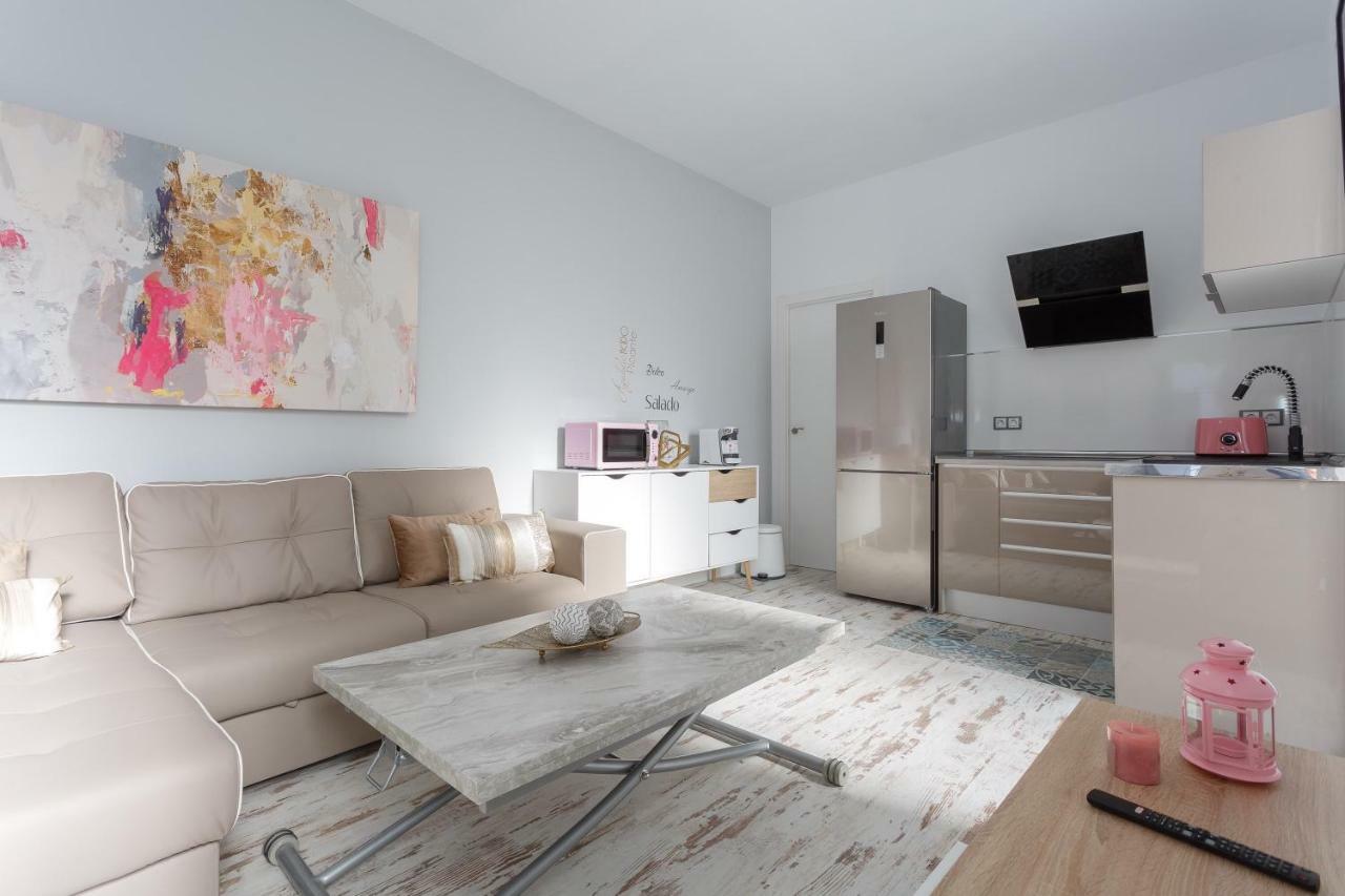 Mi Bohemia Caleta Apartment Cadiz Luaran gambar