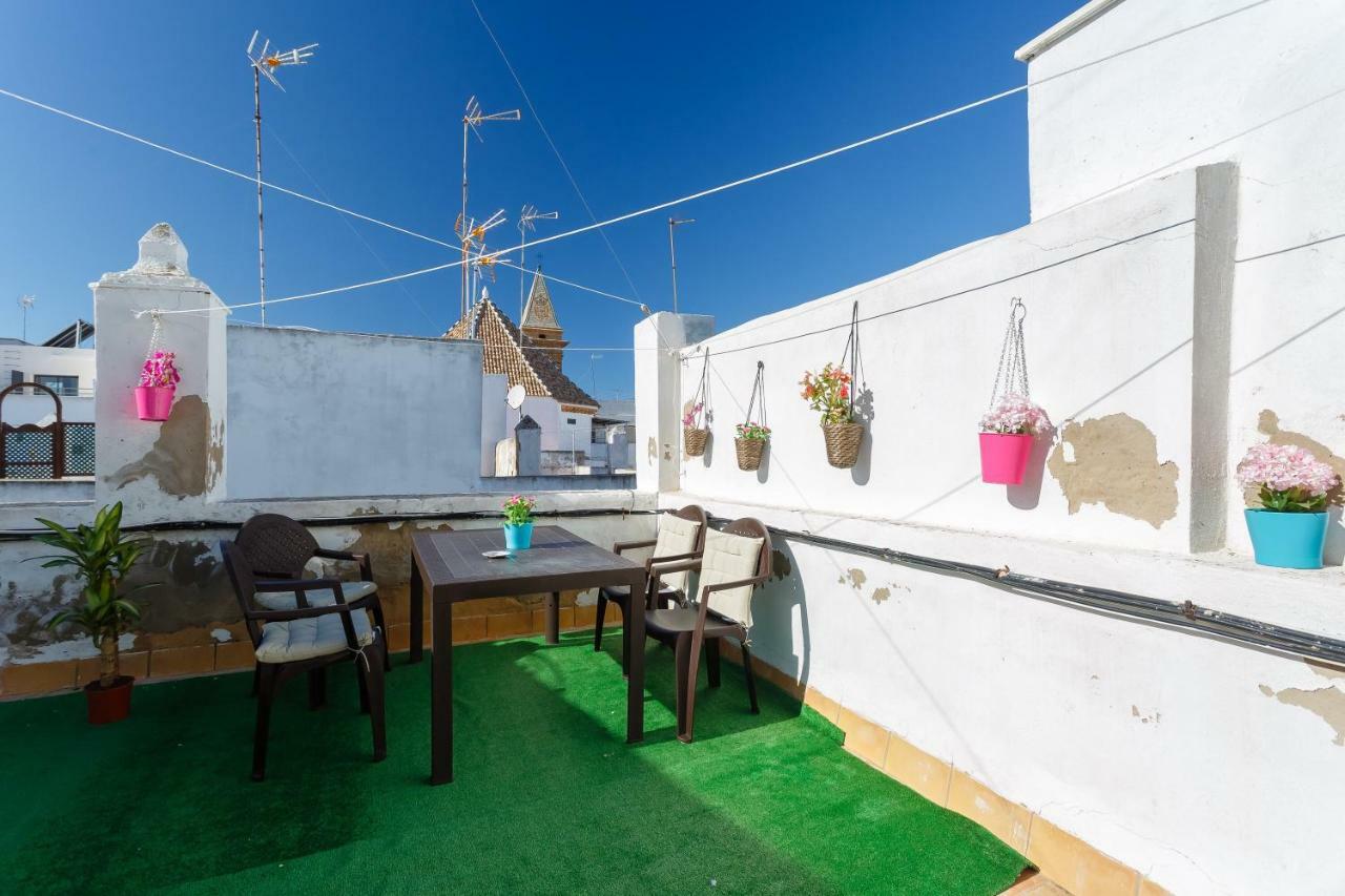Mi Bohemia Caleta Apartment Cadiz Luaran gambar